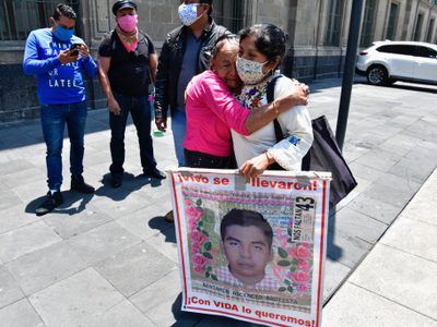 El gobierno de AMLO acumula 27 mil 871 personas desaparecidas: Segob