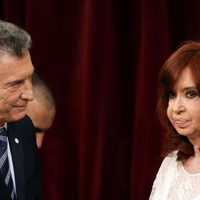 Cristina dijo que lo de Macri fue un “fake allanamiento”, pero Negri la desmintió