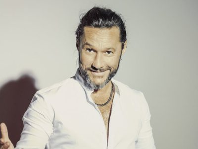 Diego Torres revela su verdadera opinión sobre la canción "Color esperanza": "Me da ganas de..."