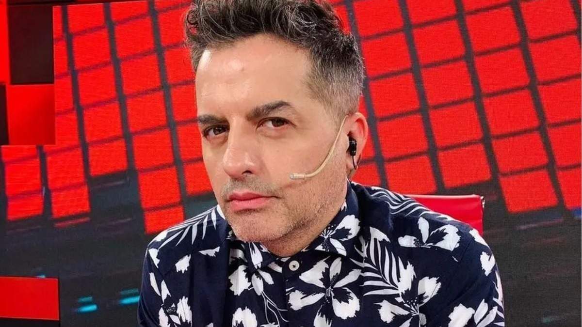 Ángel de Brito. Fuente (Instagram)