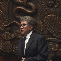 Tras hackeo a la Sedena, Monreal llama a legislar “urgentemente”
