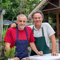 "Somos como Casados con hijos": Los Petersen vuelven a elGourmet con “Pollos y Hermanos”