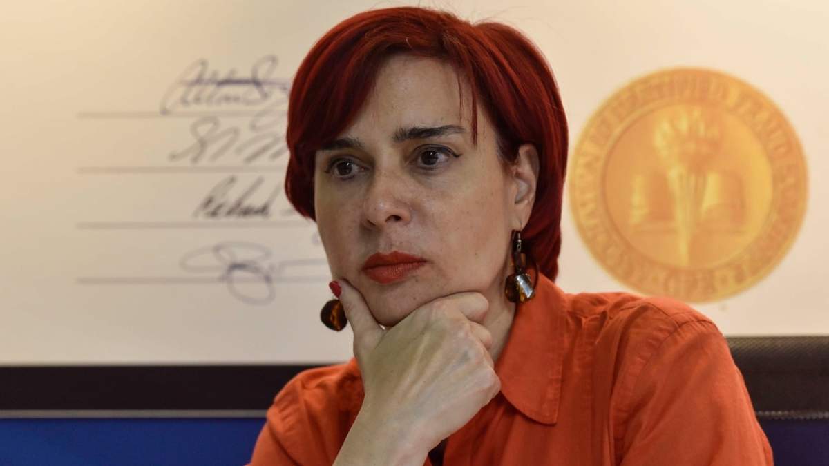 Buchahin. "La corrupción no se erradica, se inhibe"
