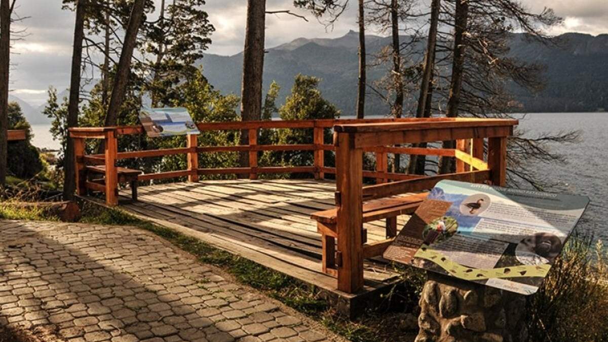 Se desarrollarán en Neuquén más obras en turismo. Fuente: (Facebook)
