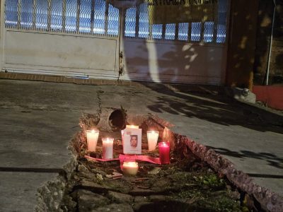 Hallan enterrado en una casa el cuerpo de Liliana Guadalupe, niña de 12 años desaparecida en Chiapas