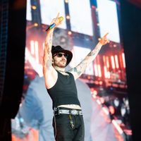 Sabino reune a 60 mil "rebeldes del pop" en su primera vez en el Estadio GNP