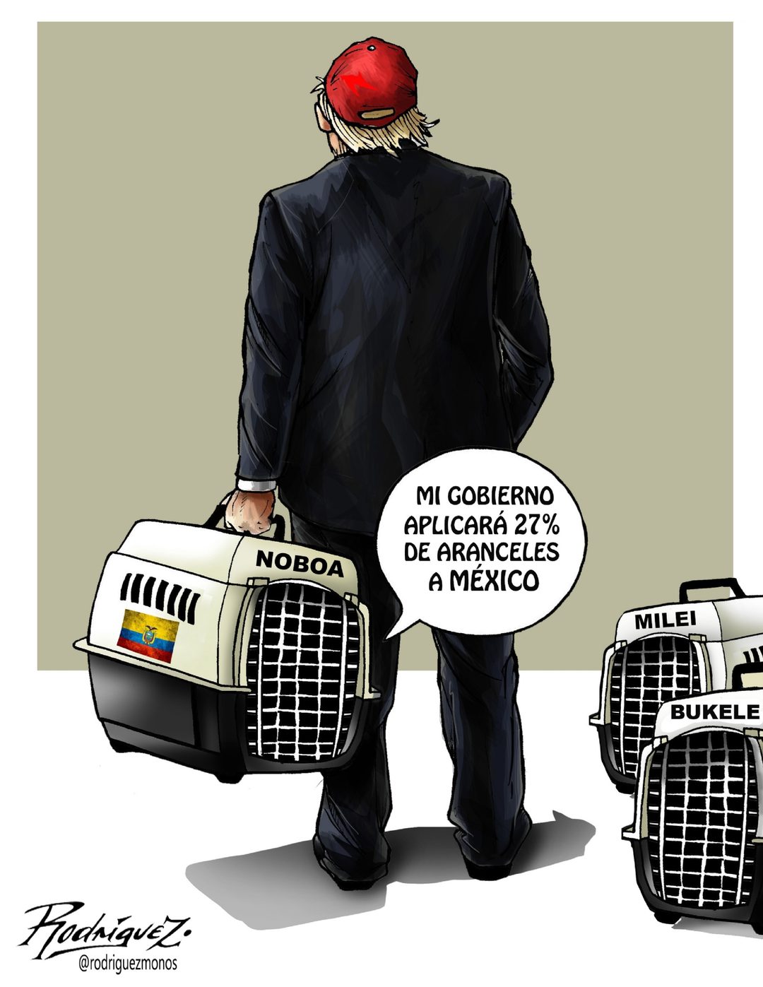 good boy, Solovino
