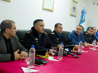 Durante una docena de allanamientos, lograron dar con los autores del violento robo al empresario en Villa La Angostura