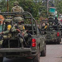 CNDH: sin certeza jurídica, el decreto que militariza la seguridad pública