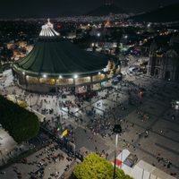 CDMX contabiliza 777 mil 977 peregrinos en la Basílica de Guadalupe
