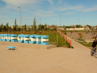 Oeste neuquino: robaron 200 mil pesos en un local de baterías