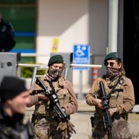 Hombres armados atacan a la policía del edificio que alberga el consulado israelí en Estambul