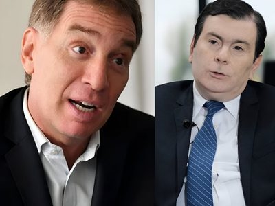 El Gobierno Nacional busca mayor consenso y Diego Santilli se reunirá con el gobernador de Santiago del Estero