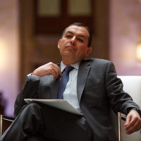 Senadores calderonistas critican agenda legislativa del Frente Ciudadano Democrático