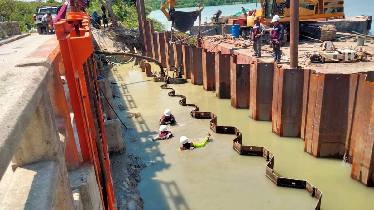 Obra pública transforma y moderniza a Tamaulipas