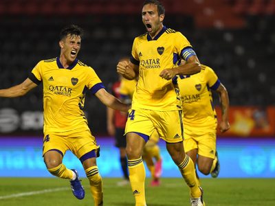 Boca vs. Sarmiento: alineaciones y todos los detalles
