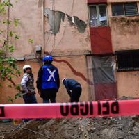 ¿Sismos fuertes el 19 de septiembre en México son una coincidencia?