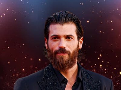 Las inéditas fotografías retro de Can Yaman, el galán que protagoniza "Soñar Contigo"