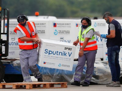 Componente dos de las Sputnik V: cuántas vacunas contra el coronavirus se distribuirán esta semana