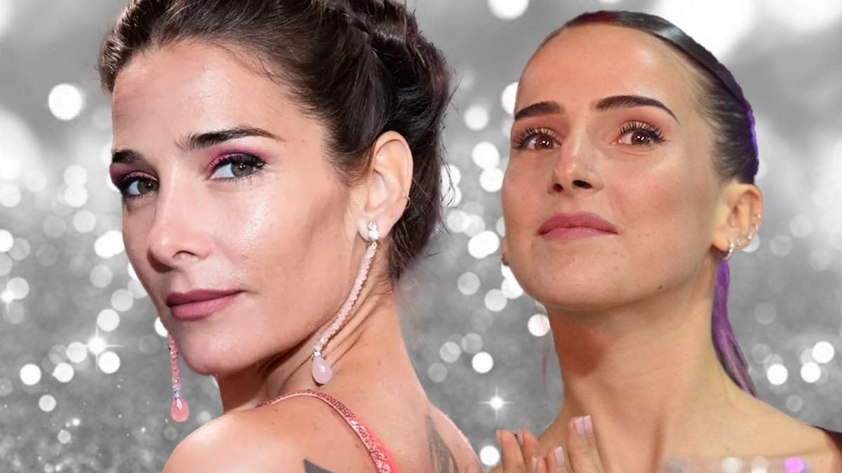 Juana Viale y Ámbar De Benedictis. Fuente: (Minuto Neuquén)