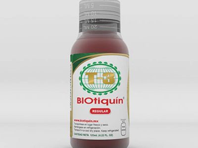 La Cofepris alerta por el uso de "Biotiquín" como tratamiento contra el covid-19