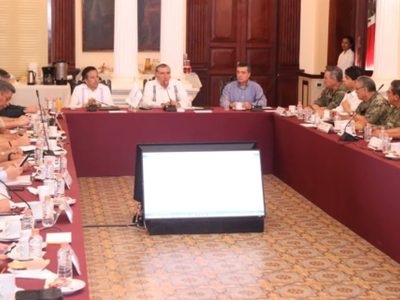 Gobernadores de Tabasco, Chiapas y Veracruz pactan política regional contra el crimen