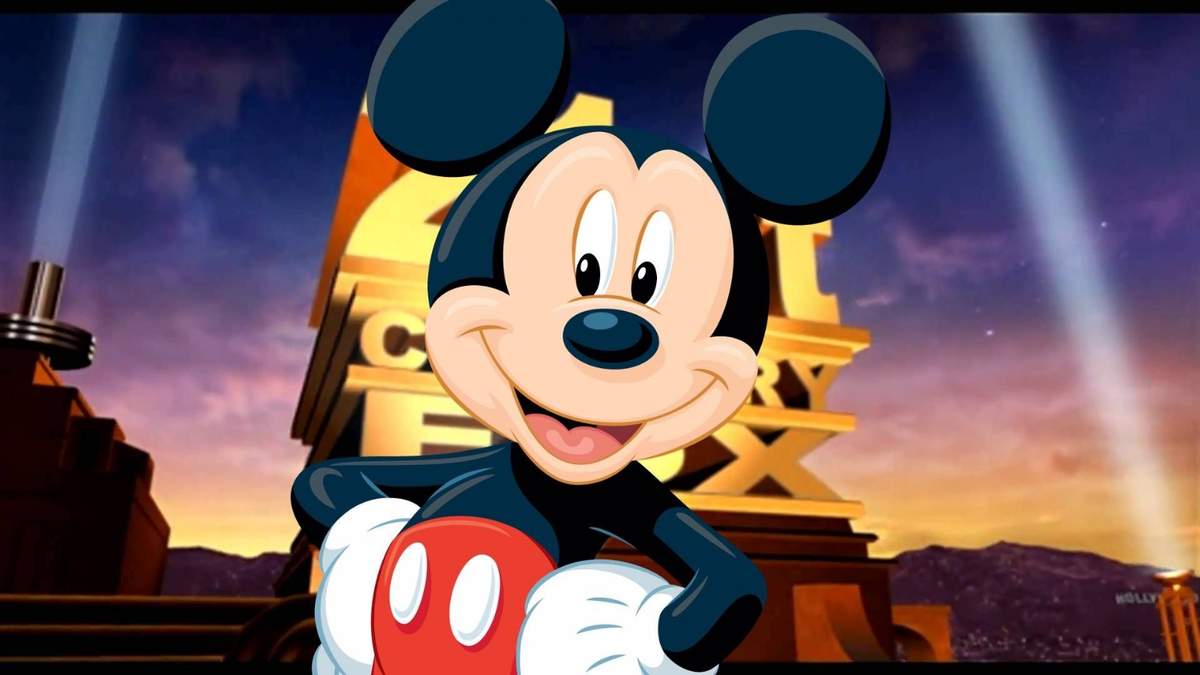 Disney cambió el nombre de los estudios Fox. Fuente: (Twitter)