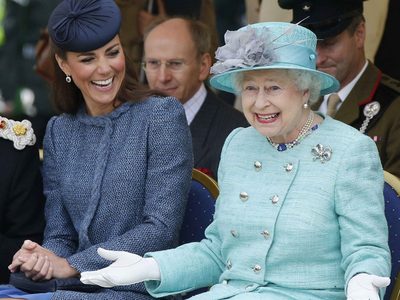 El gesto de la Reina Isabel II con Kate Middleton por su cumpleaños: ¿Indirecta a Meghan y Harry?