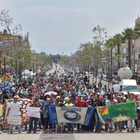 La ética del caminar