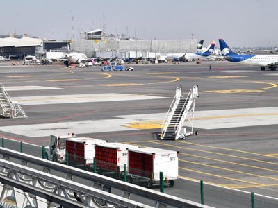 Trump rompe alianza Delta-Aeroméxico; acusa a México de manipular operaciones entre AICM y AIFA