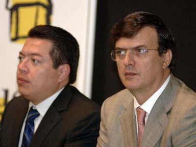 A Ebrard “nunca le voy a faltar al respeto”: Mario Delgado