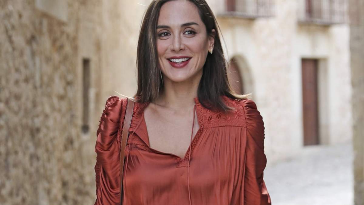 Tamara Falcó. Fuente: (Instagram).