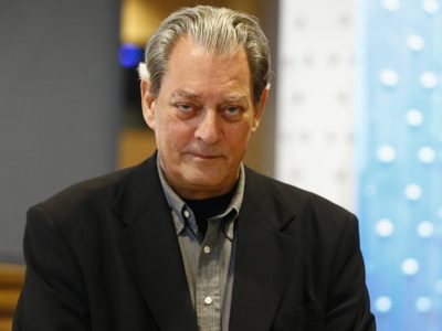 Falleció Paul Auster, el escritor, guionista y director de cine estadounidense