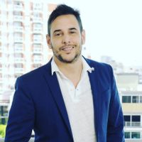 Rodrigo Lussich sobre cómo Elina Fernández enamoró a Eduardo Costantini: "¡Le puso el líquido!"