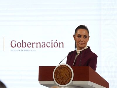 “Un buen juez no se define por una toga y un birrete”: Sheinbaum