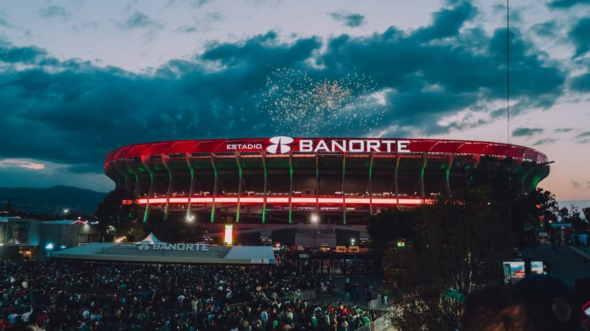 Estadio Banorte