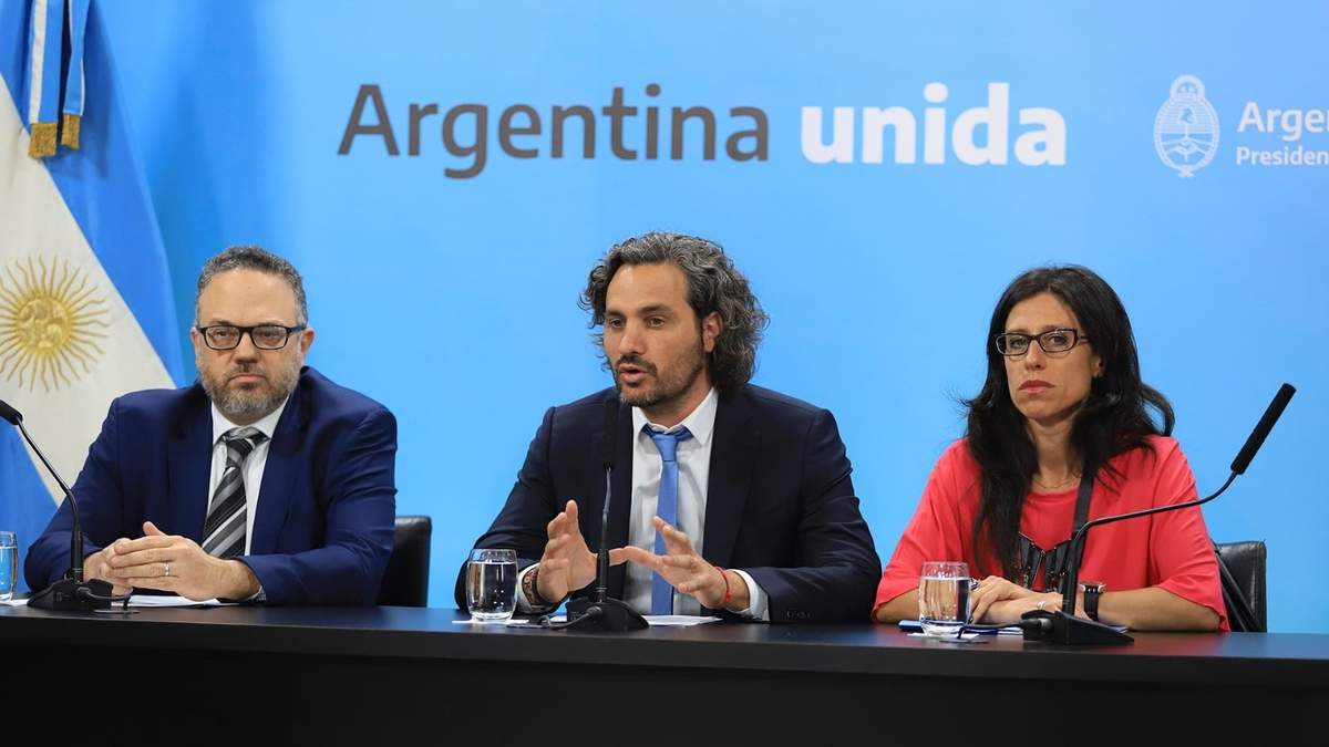 La multa fue aplicada por la Secretaría de Comercio Interior. Fuente: (Twitter)