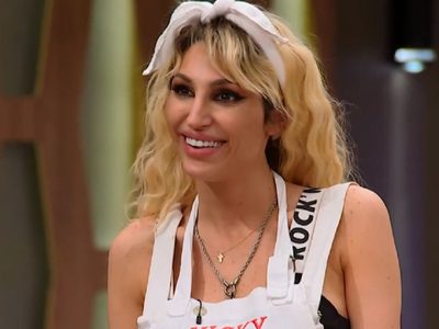 Germán Martitegui subió la foto "más pedida del 2020" con Vicky Xipolitakis