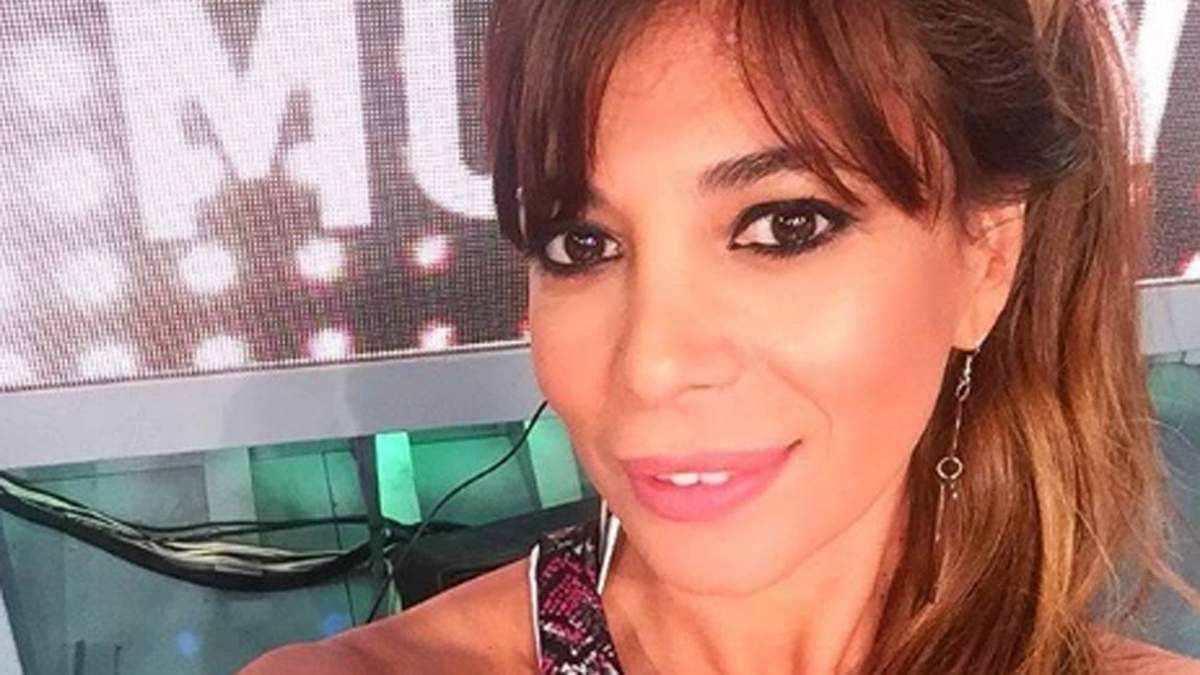 Ximena Capristo. Fuente: (Instagram)