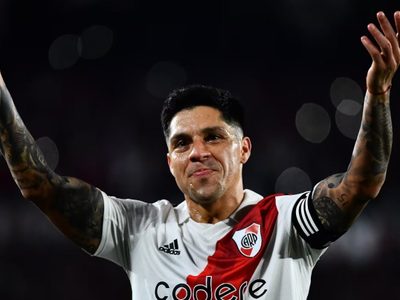 Las primeras declaraciones de Enzo Pérez tras su regreso a River