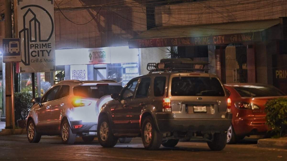 El bar City Steak & Wine se ubica en la colonia Nochebuena de la CDMX