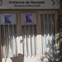 La familia de Luciana Muñoz estuvo en la fiscalía federal para interiorizarse de la investigación