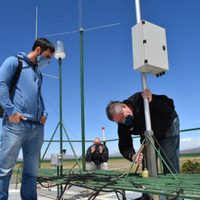 Importantes adelantos tecnológicos en el aeropuerto de Zapala