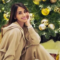 De revista: así es el fabuloso árbol de Navidad de Antonela Roccuzzo y Lionel Messi