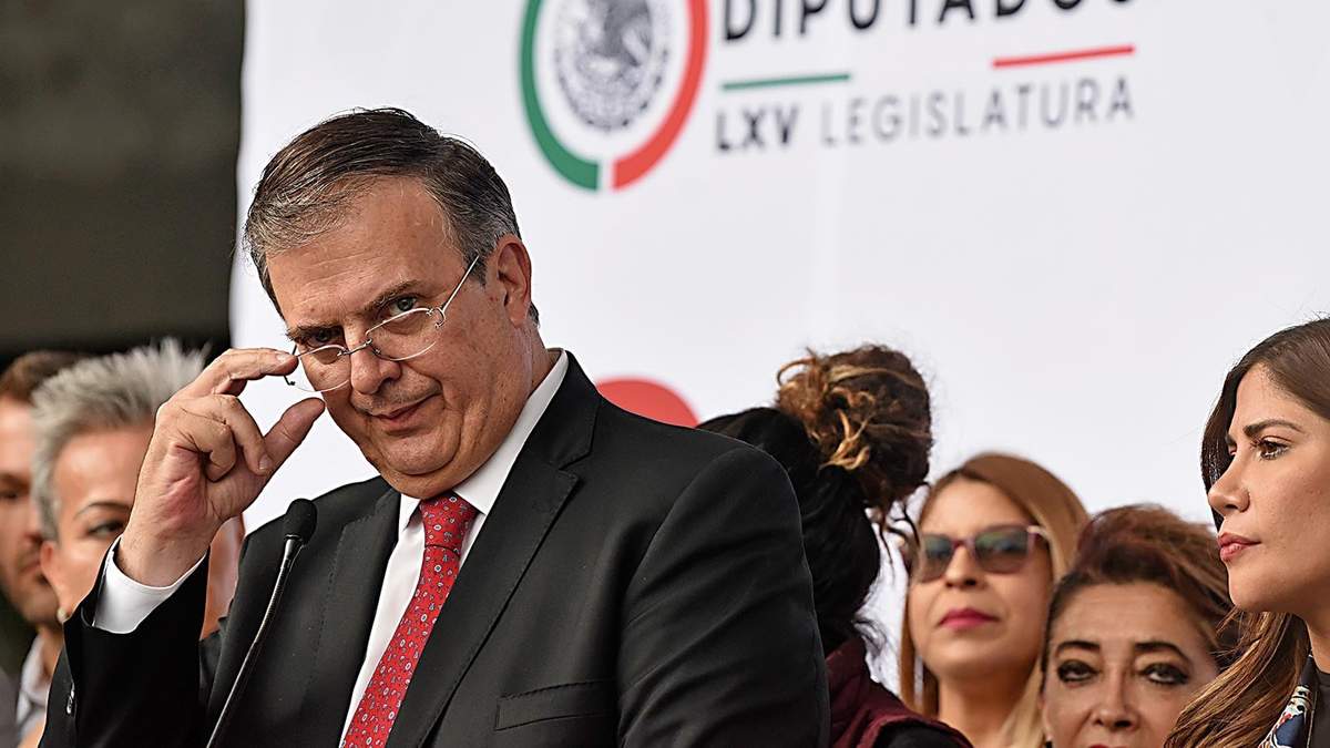 Fuerte reclamo del canciller