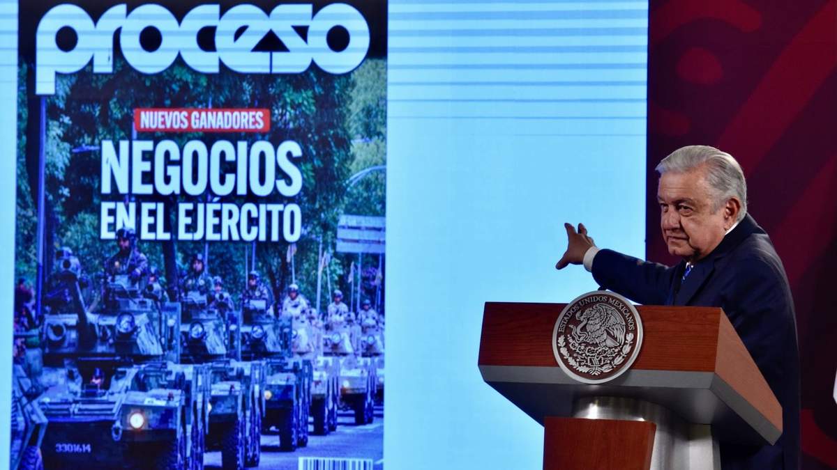 El reproche del reportaje
