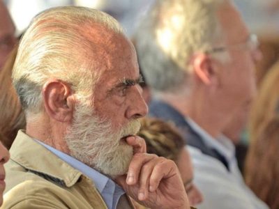 Otra de Diego Fernández: el próximo presidente no debe ser tapadera del "sinvergüenza de hoy"