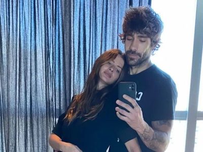 Así reaccionó el novio de la China Suárez tras el escándalo con Mauro Icardi