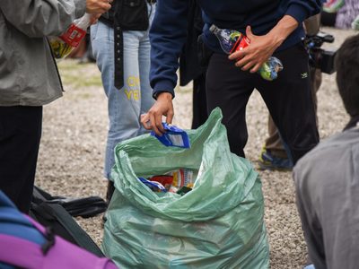 Llega la primera edición del "Reciclatón" a Zapala