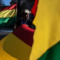 Bolivia se blinda para las elecciones de este domingo
